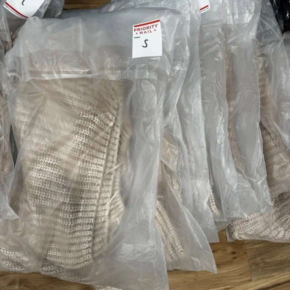 TAKE ME HOME COTTON SWEATER IN Sandcastle - Picture 4 of 10